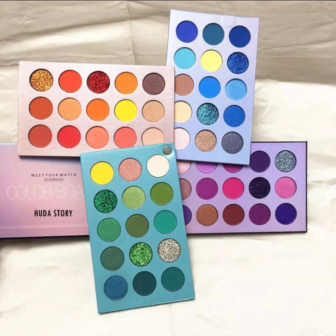 Social Color Board