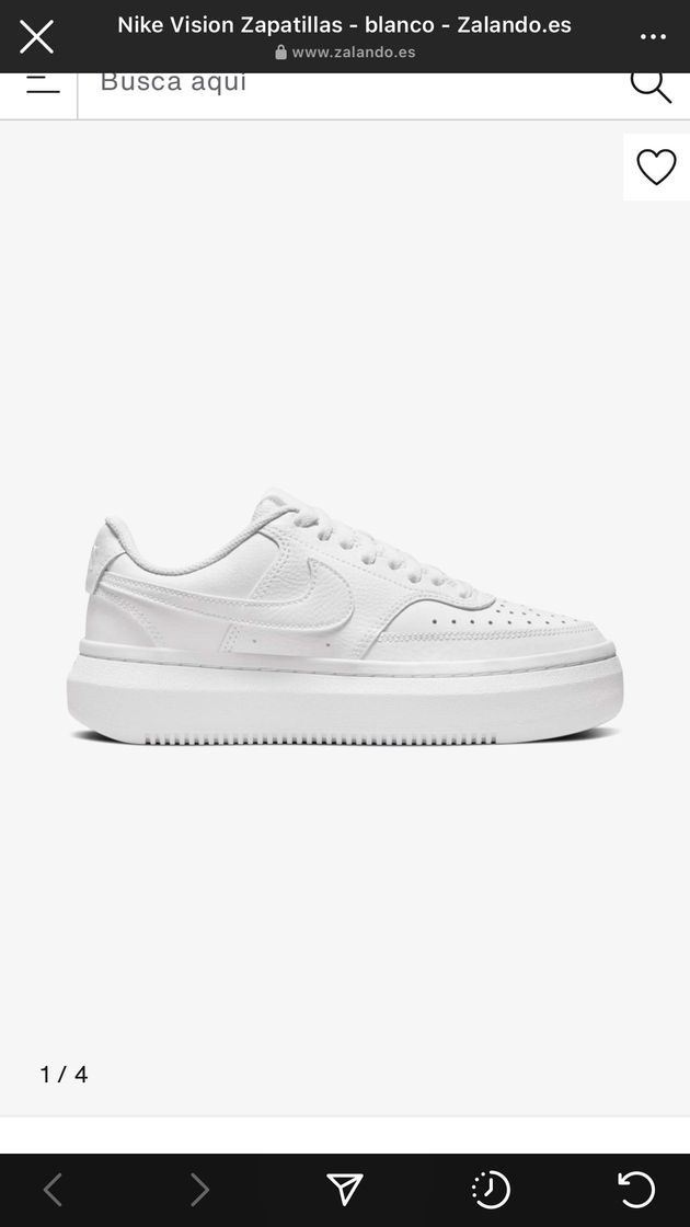 Social Nike Vision