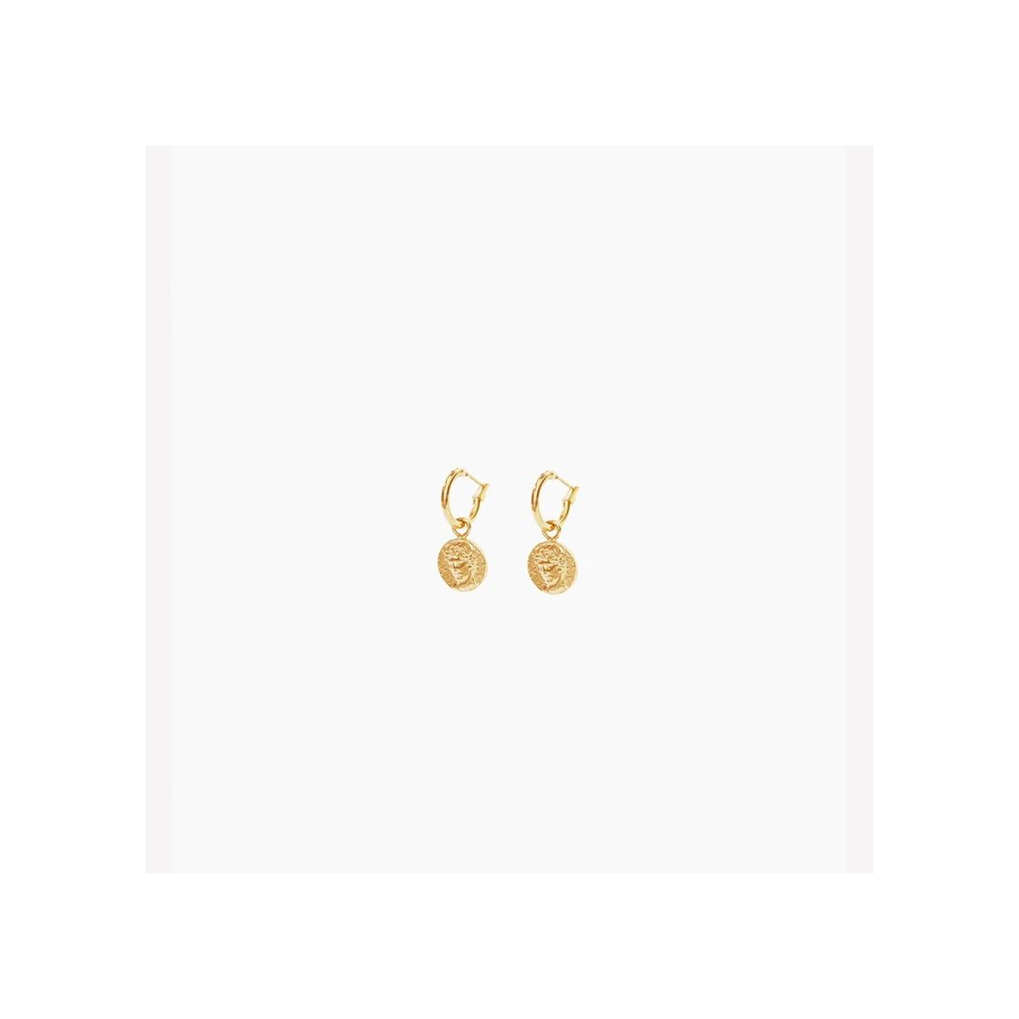Social Apollo earrings