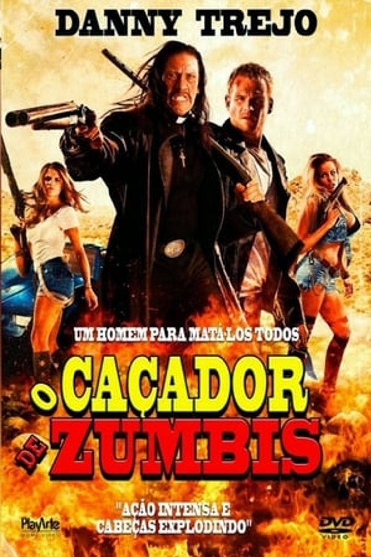 Movie Zombie Hunter