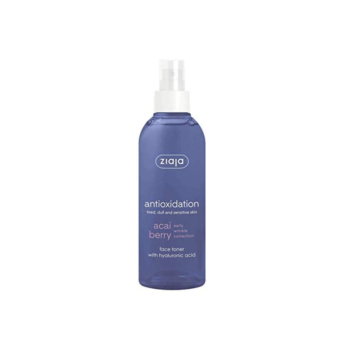 Producto Ziaja Acai Tónico Facial en Spray 200 ml