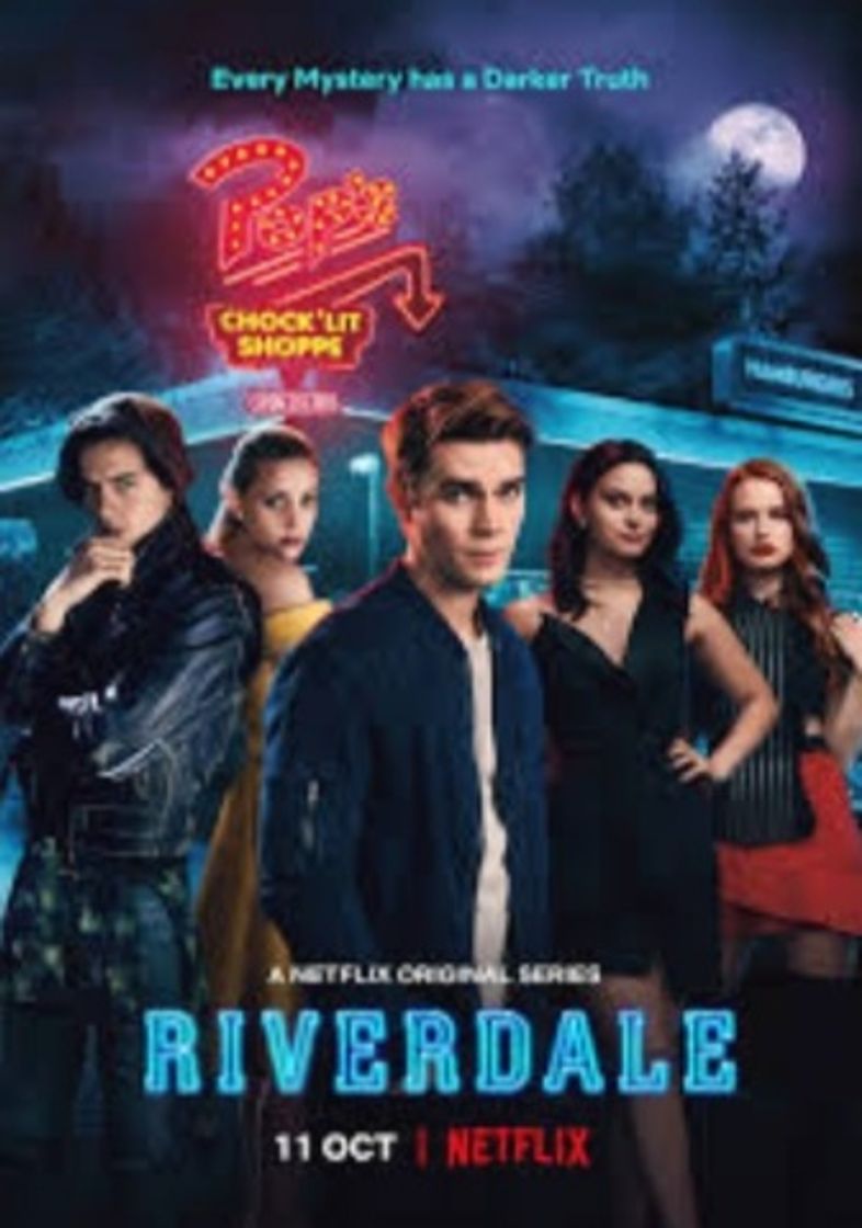 Serie Riverdale