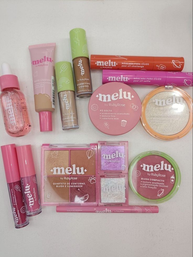 Social Produtos da melu 