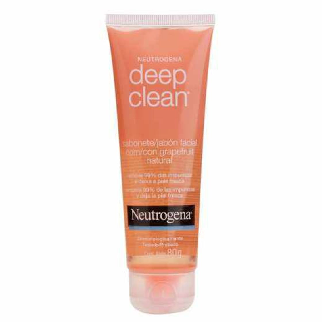 Product Sabonete neutrogena deepclean