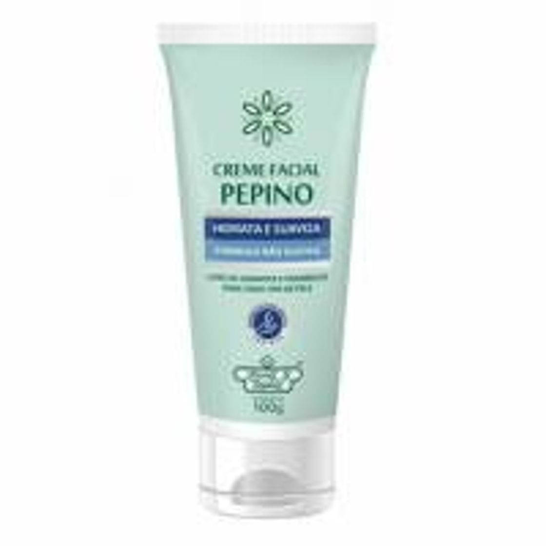 Fashion Creme facial de Pepino