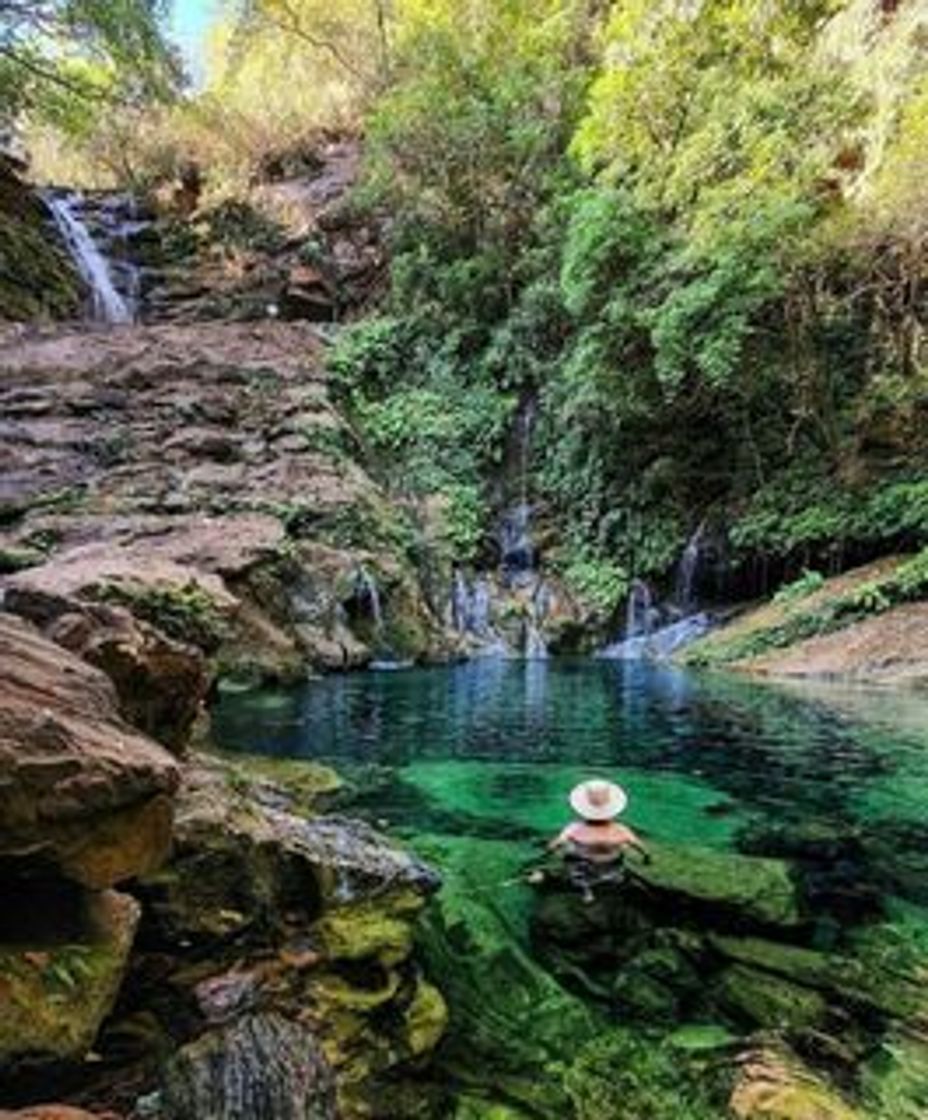 Place Chapada das Mesas