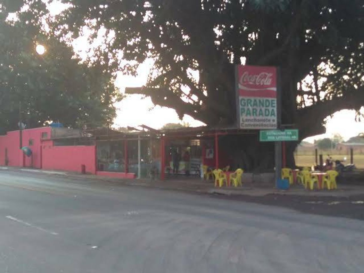 Restaurants Lanchonete E Conveniência Grande Parada