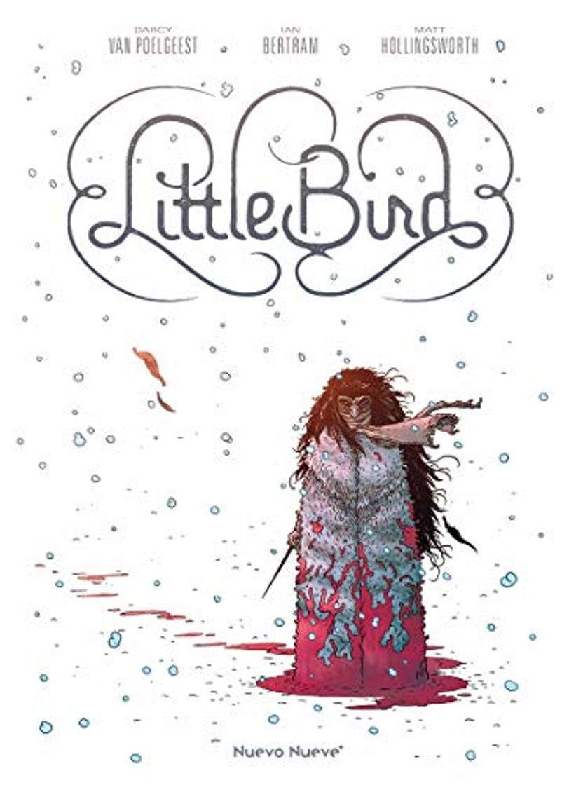 Libro Little Bird (NOVELA GRAFICA)