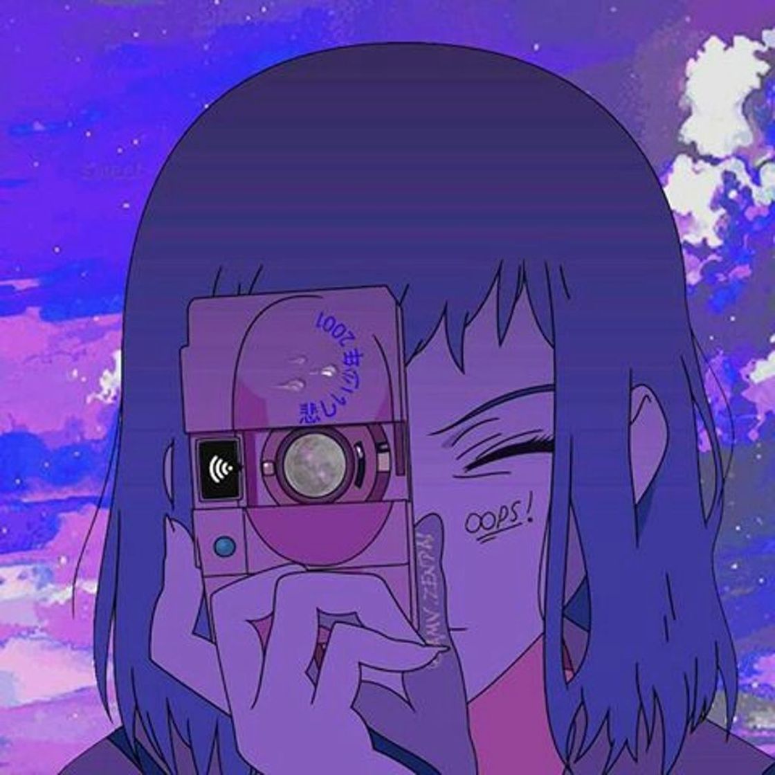 Moda Lofi anime 