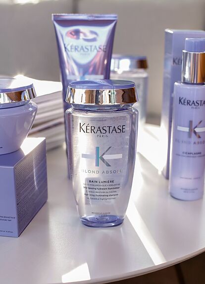 Fashion Champú kerastase para pelo rubio