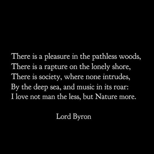  Lord Byron 