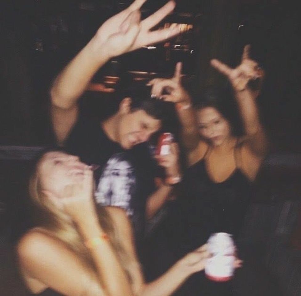 Social borradinha 