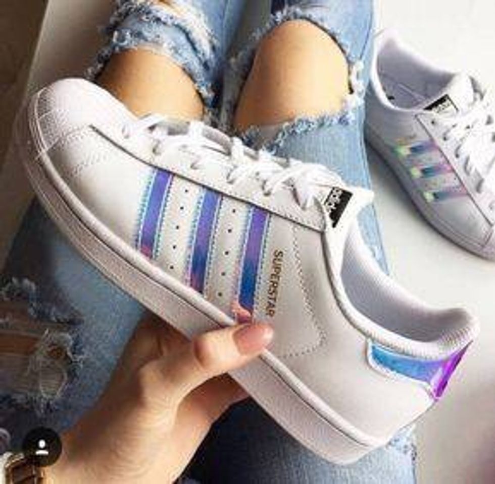 Moda Adidas 