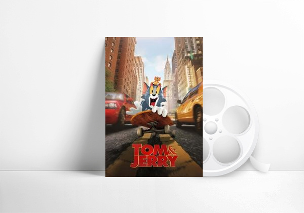 Película Tom y Jerry