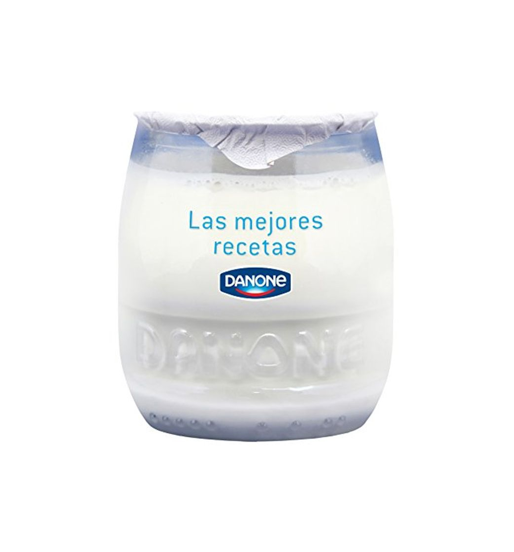 Producto Las mejores recetas de Danone