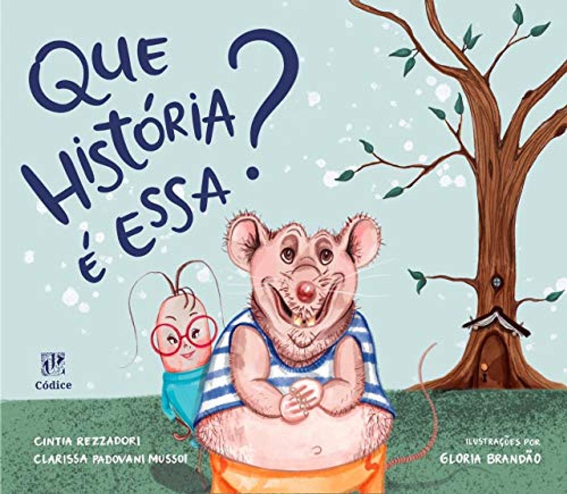 Books Que história é essa?