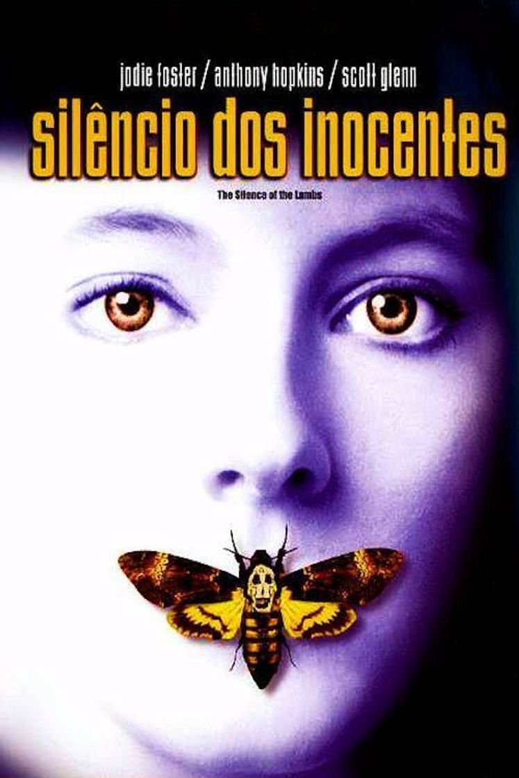 Película El silencio de los corderos