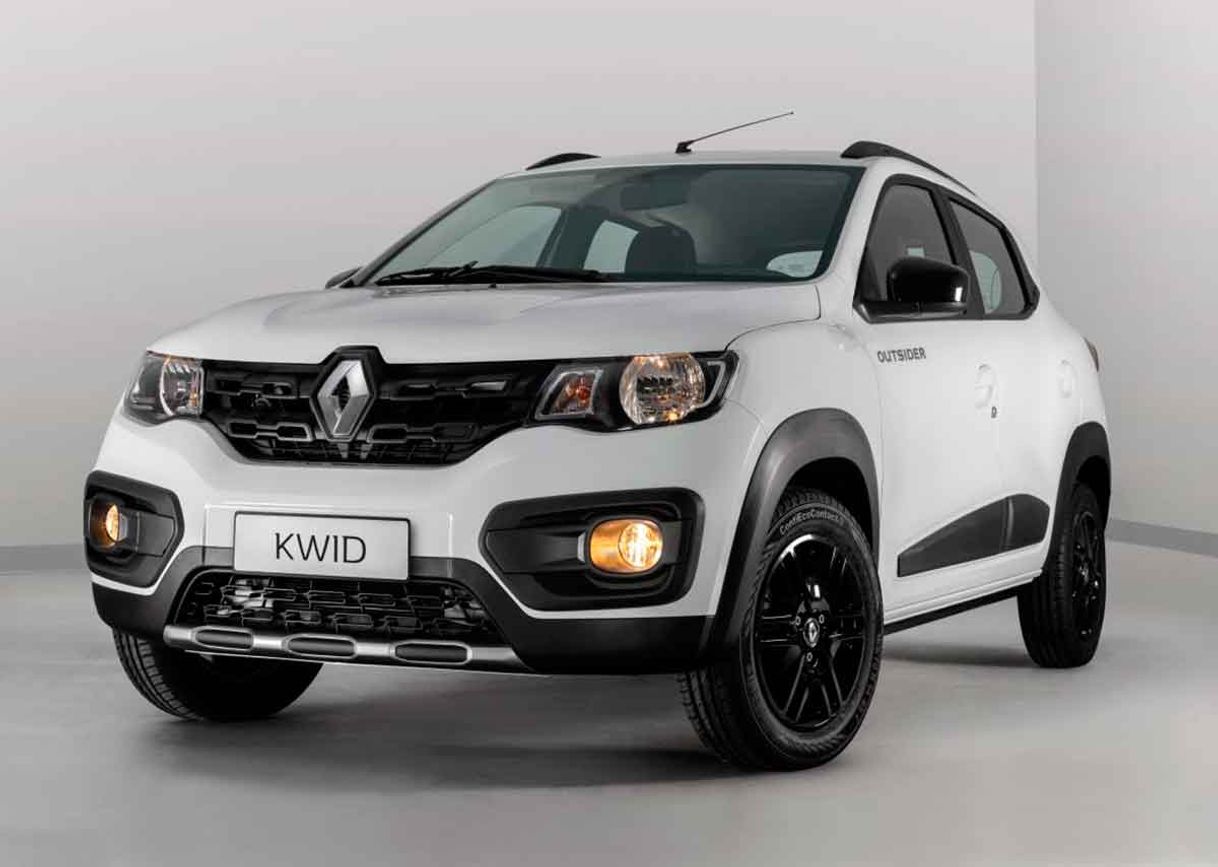 Fashion KWID - O SUV compacto - Renault