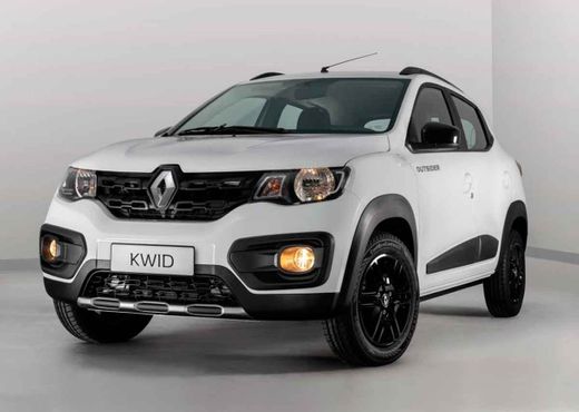 KWID - O SUV compacto - Renault