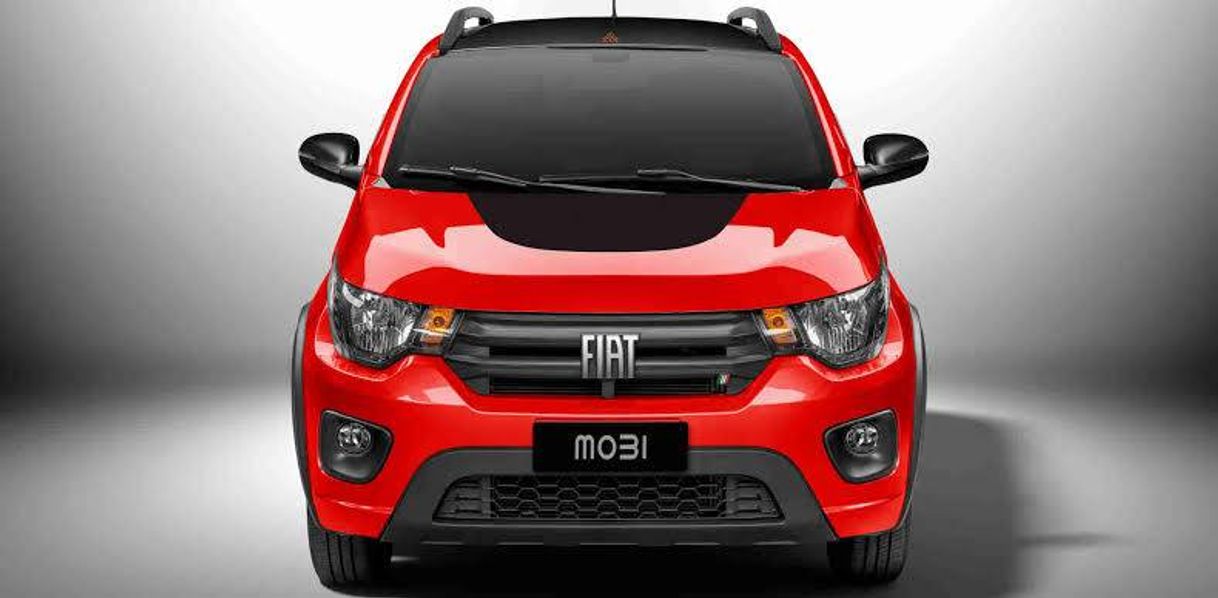 Fashion Fiat Mobi