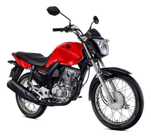 CG 160 Start | Honda Motocicletas