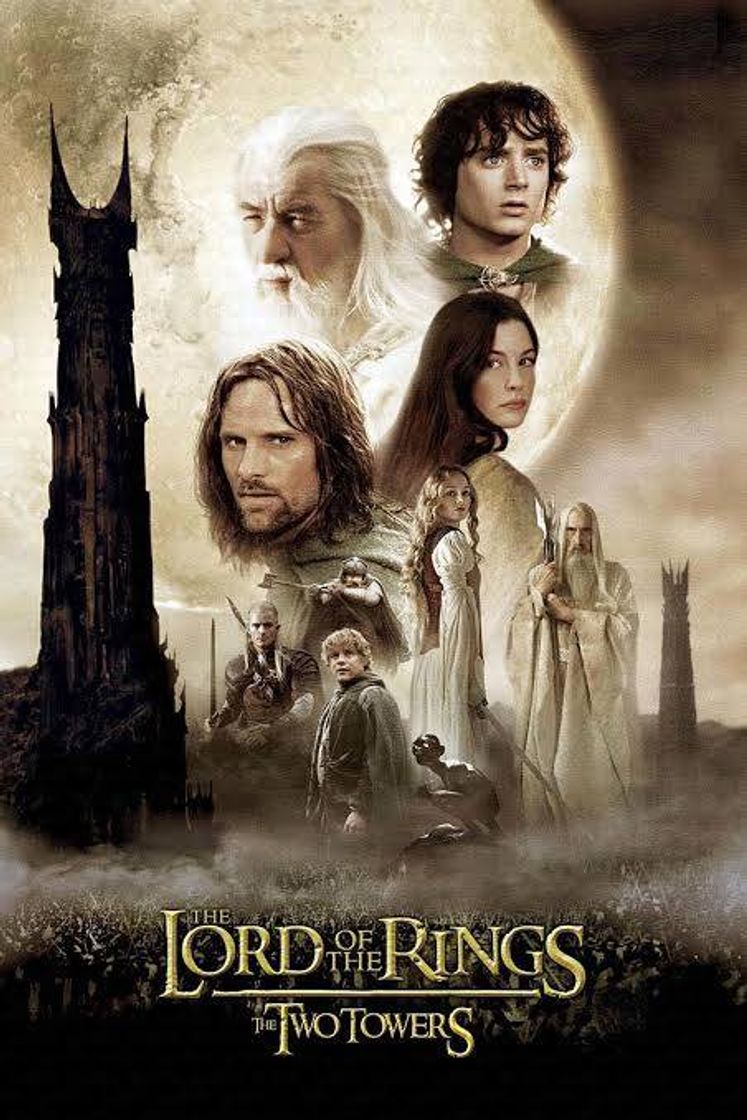 Película El señor de los anillos: Las dos torres