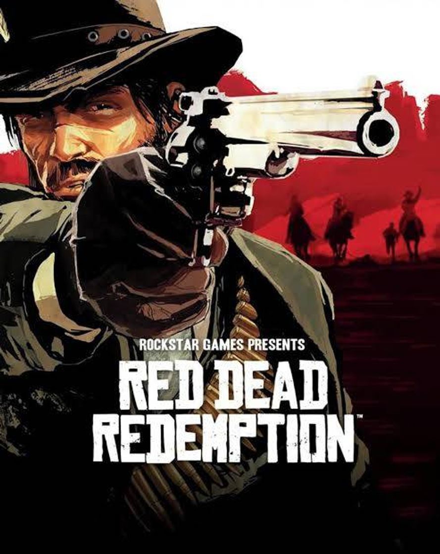 Videojuegos Red Dead Redemption