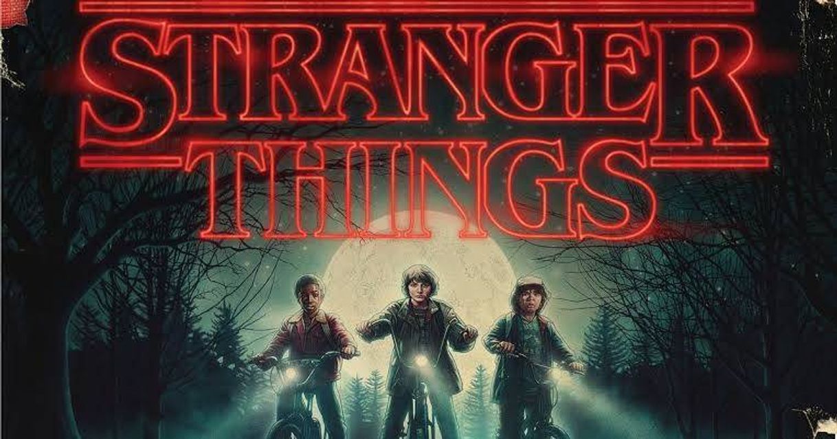 Serie Stranger Things