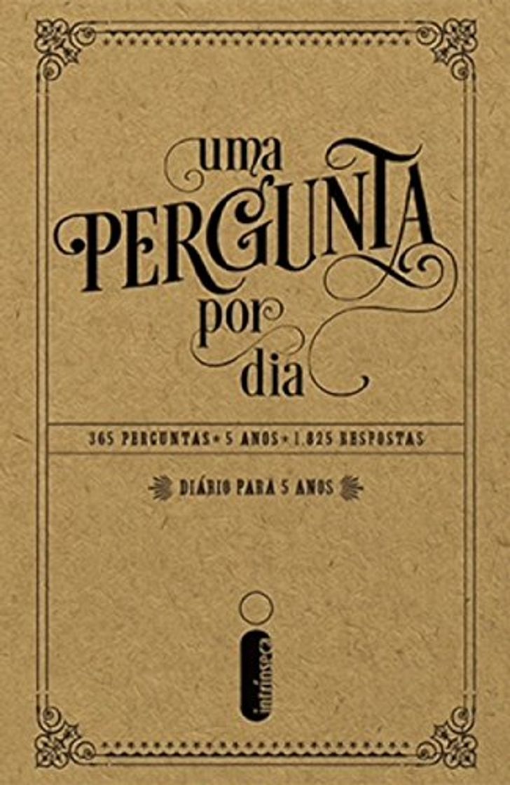 Libro Uma Pergunta por Dia