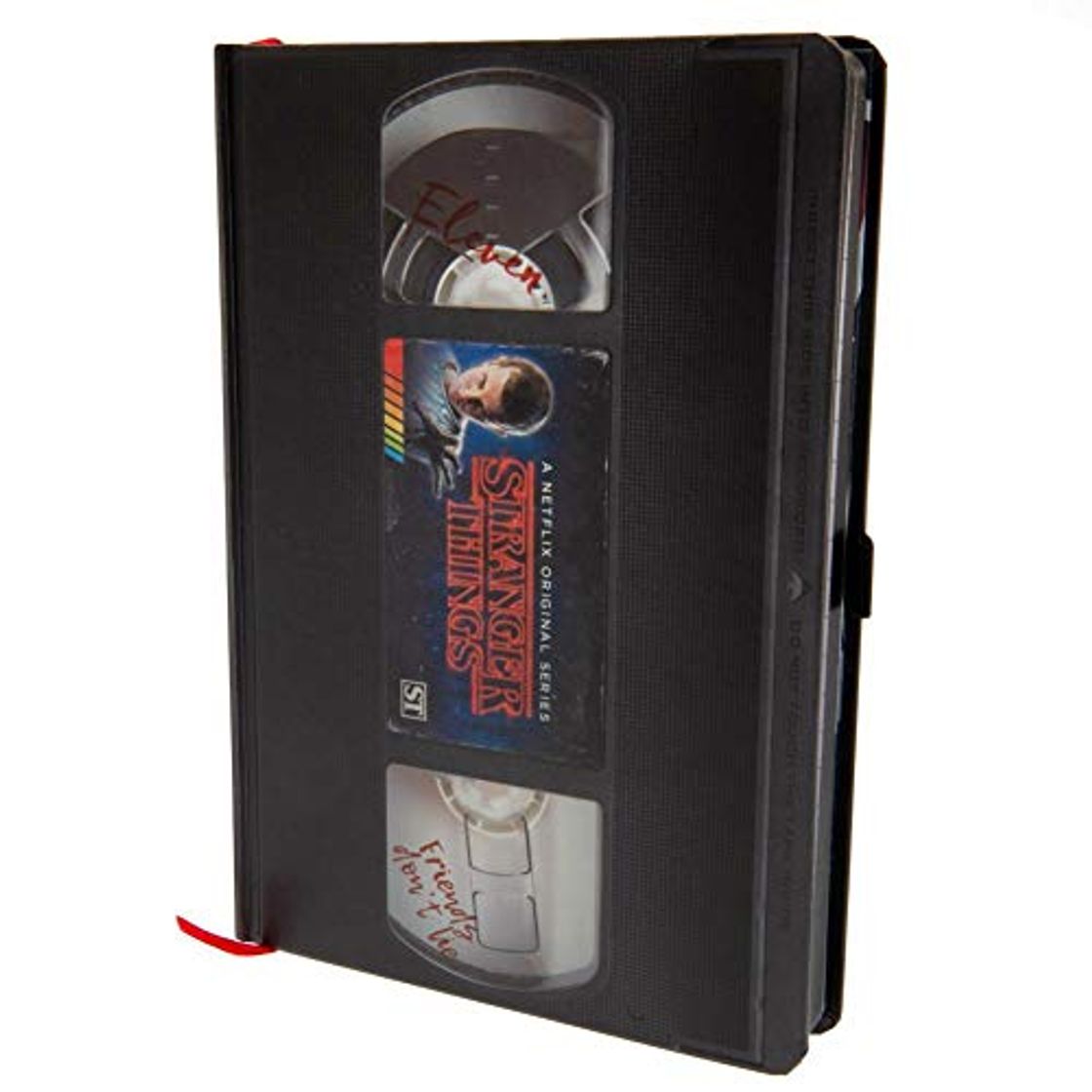 Social Cuaderno de notas A5 Premium – Stranger Things