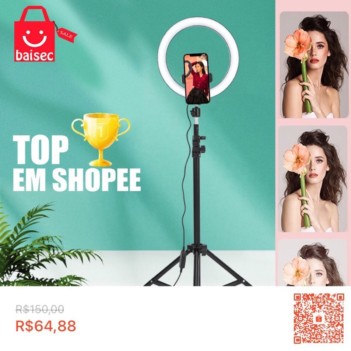 Moda Valor super acessível e é ótima , chegou super rápido 💖