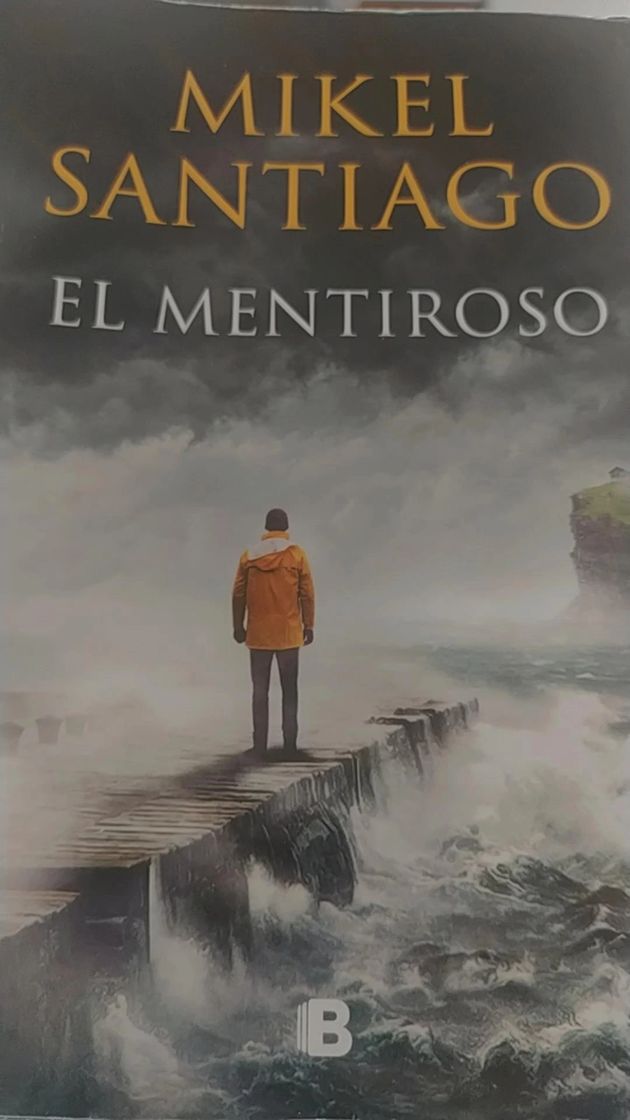 Libro El mentiroso