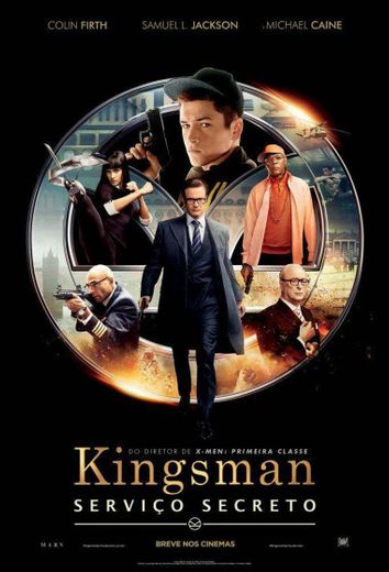 Kingsman serviço secreto