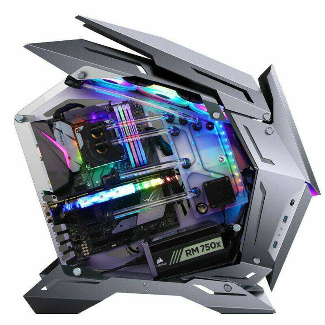 Moda PC gamer