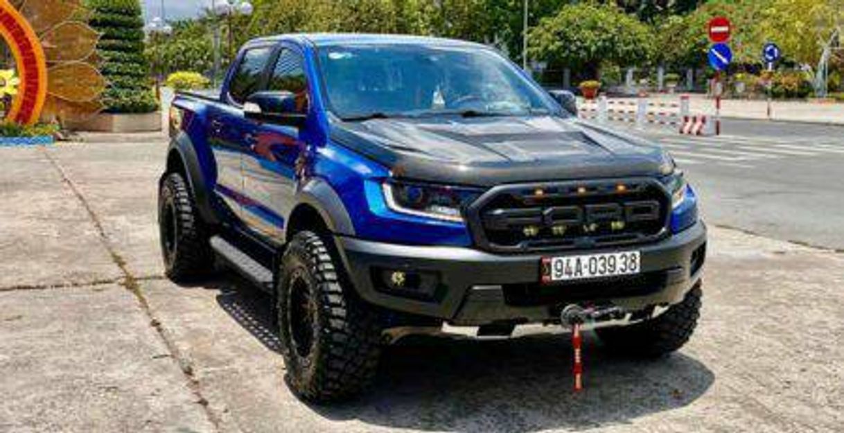 Moda Ford Ranger