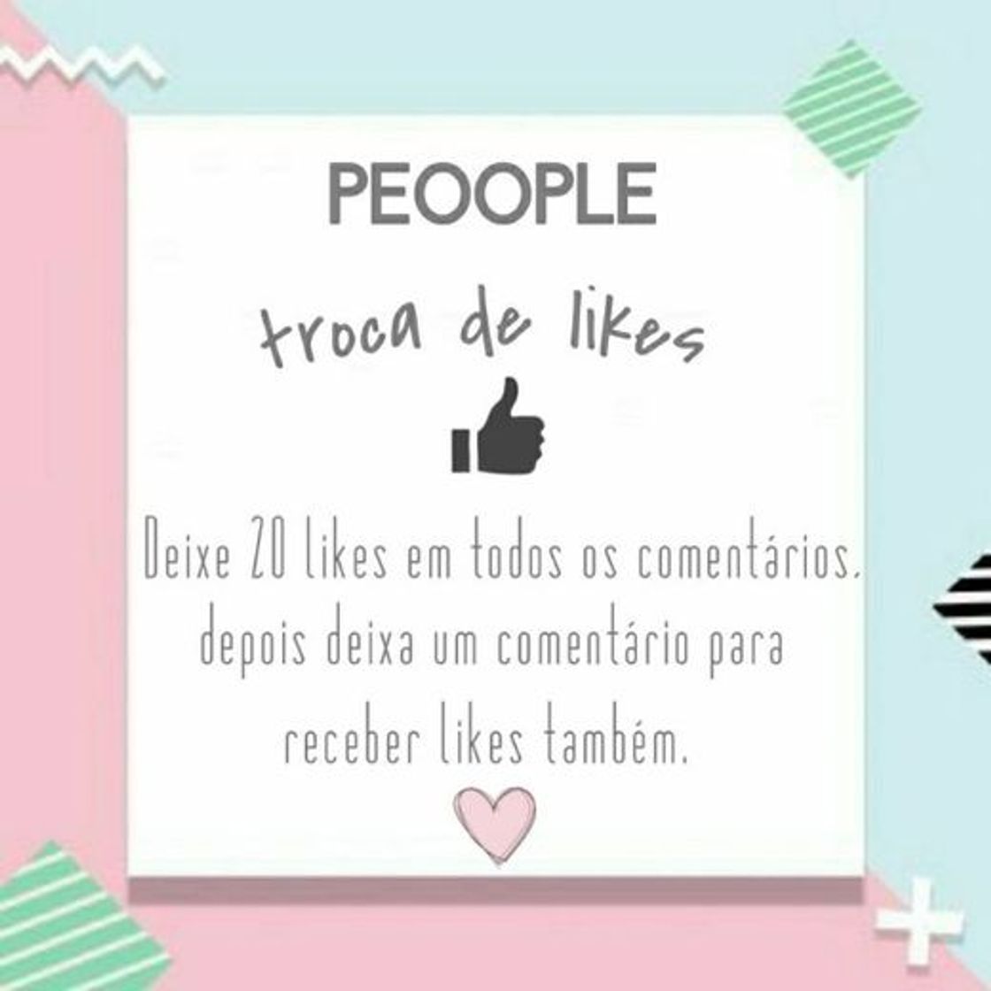 Social LIKES ✨
