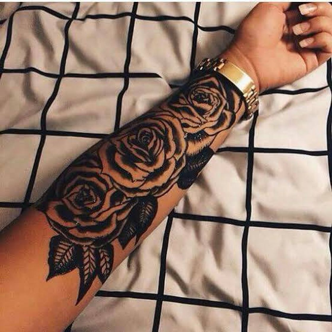 Fashion Tatoo 