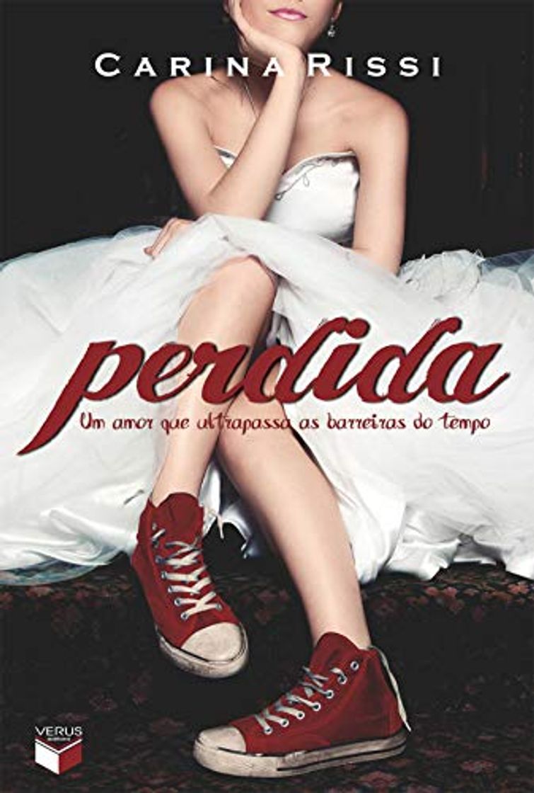 Libro Perdida