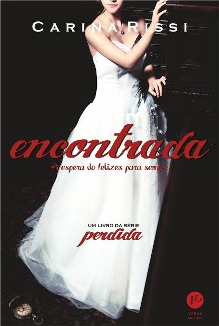 Libro Encontrada (Vol. 2 Perdida)