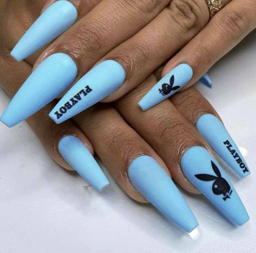 Nails da playboy