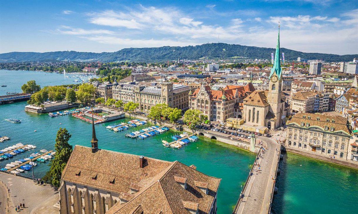 Lugar Suiza