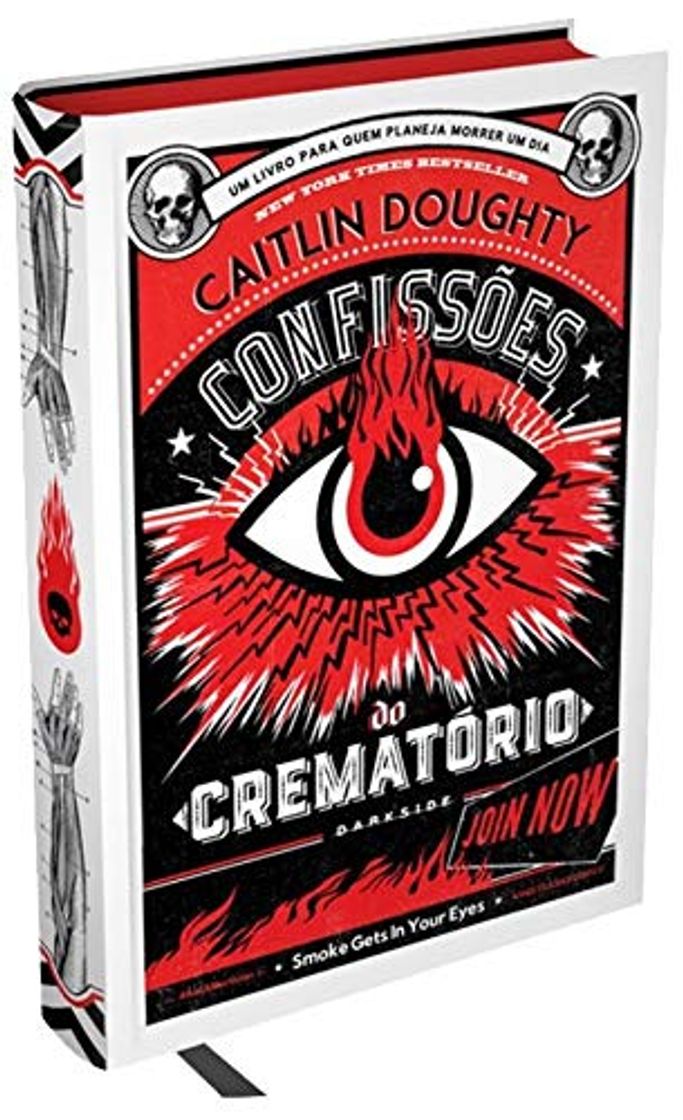 Libro Confissões do Crematório