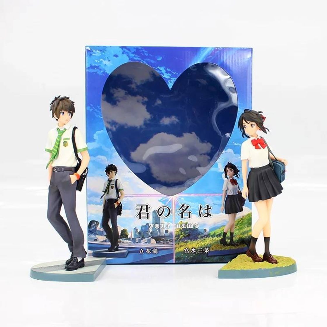 Products 2 Action Figures 22 cm do Anime Your Name