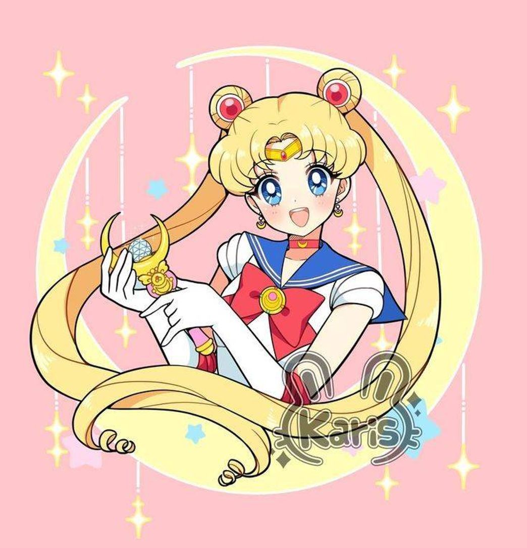 Serie Sailor Moon