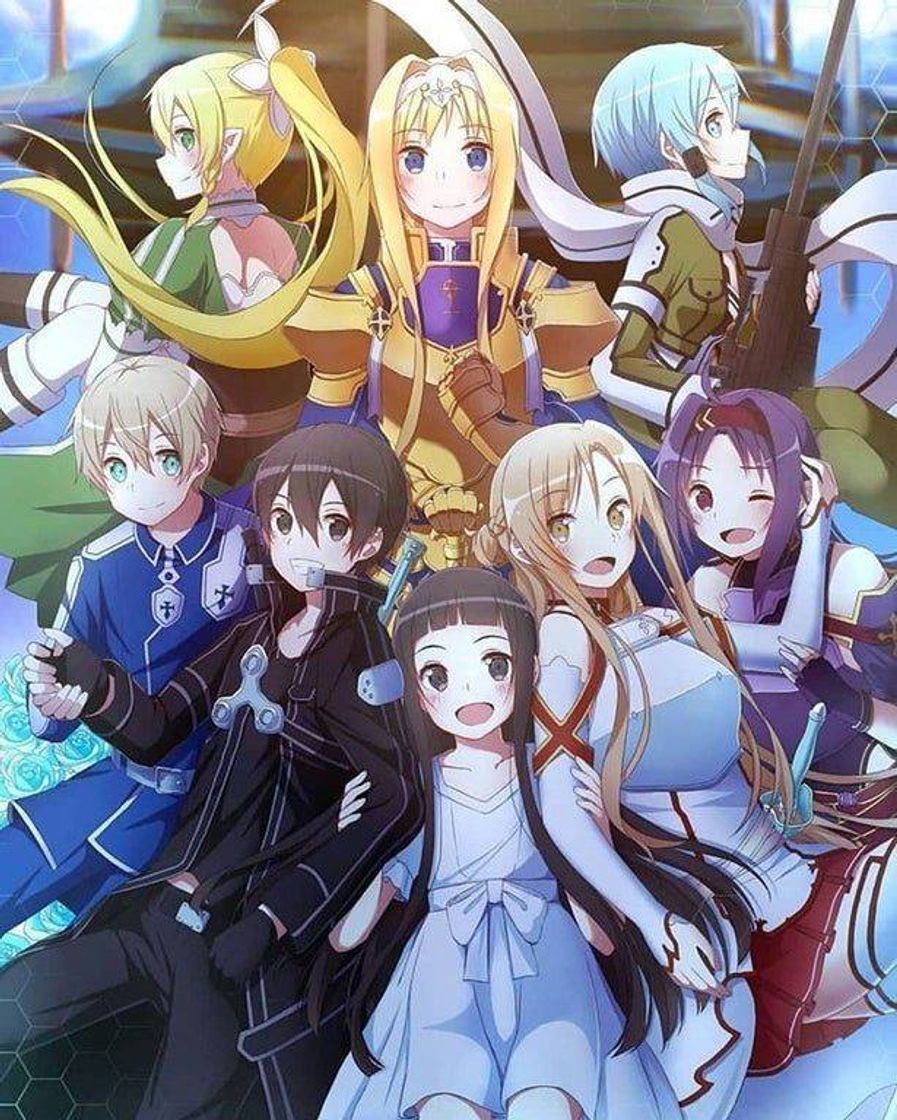 Serie Sword Art Online