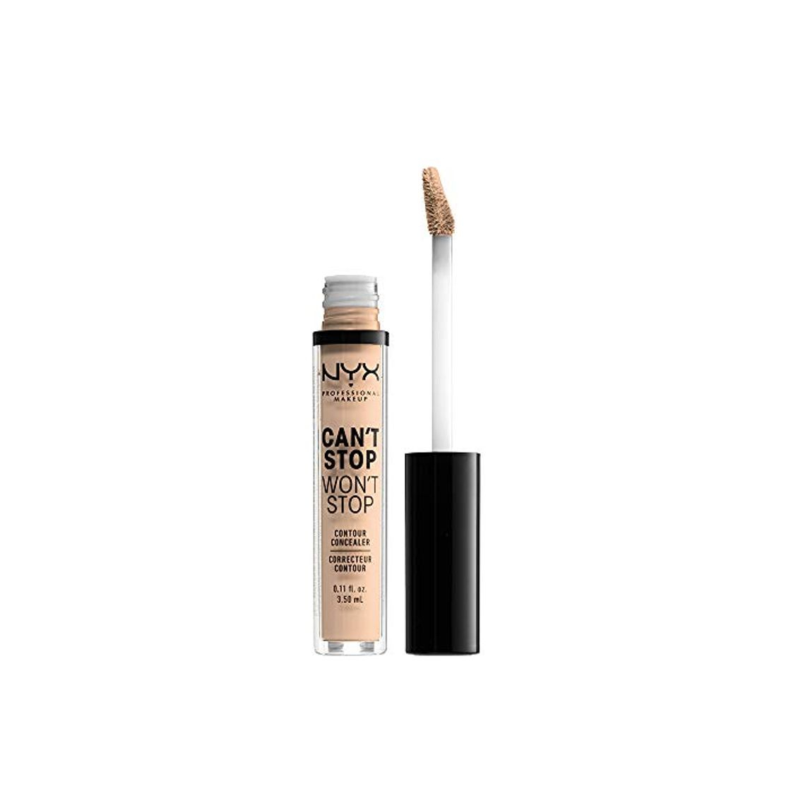 Social Nyx Professional Makeup Corrector No Comedogénico