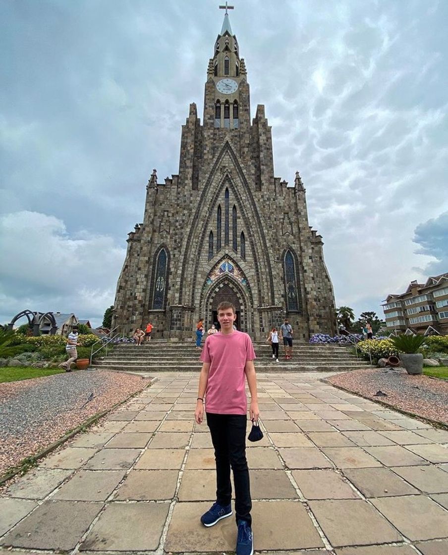 Place Catedral de Pedra