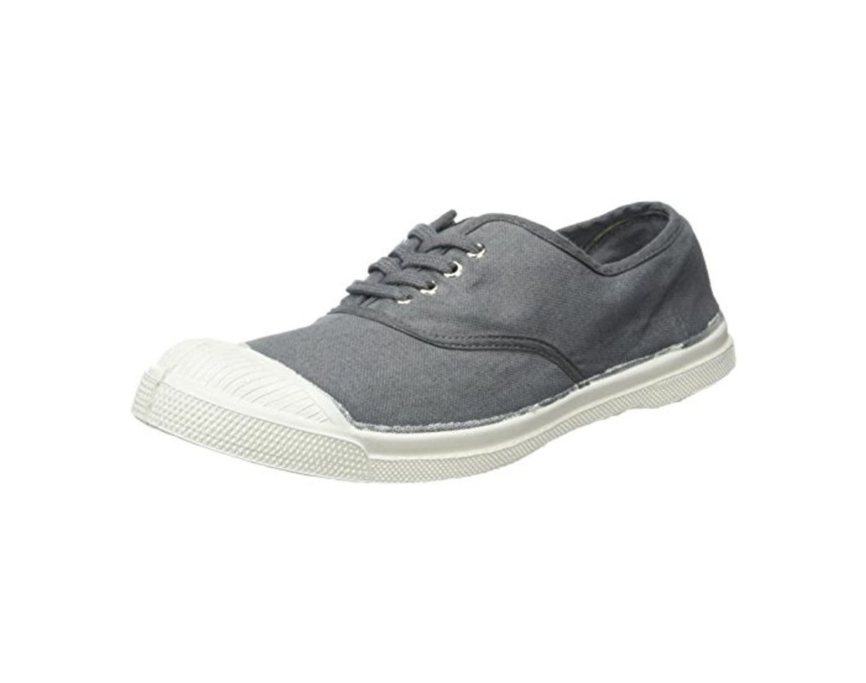 Social Bensimon Tennis Lacet Femme