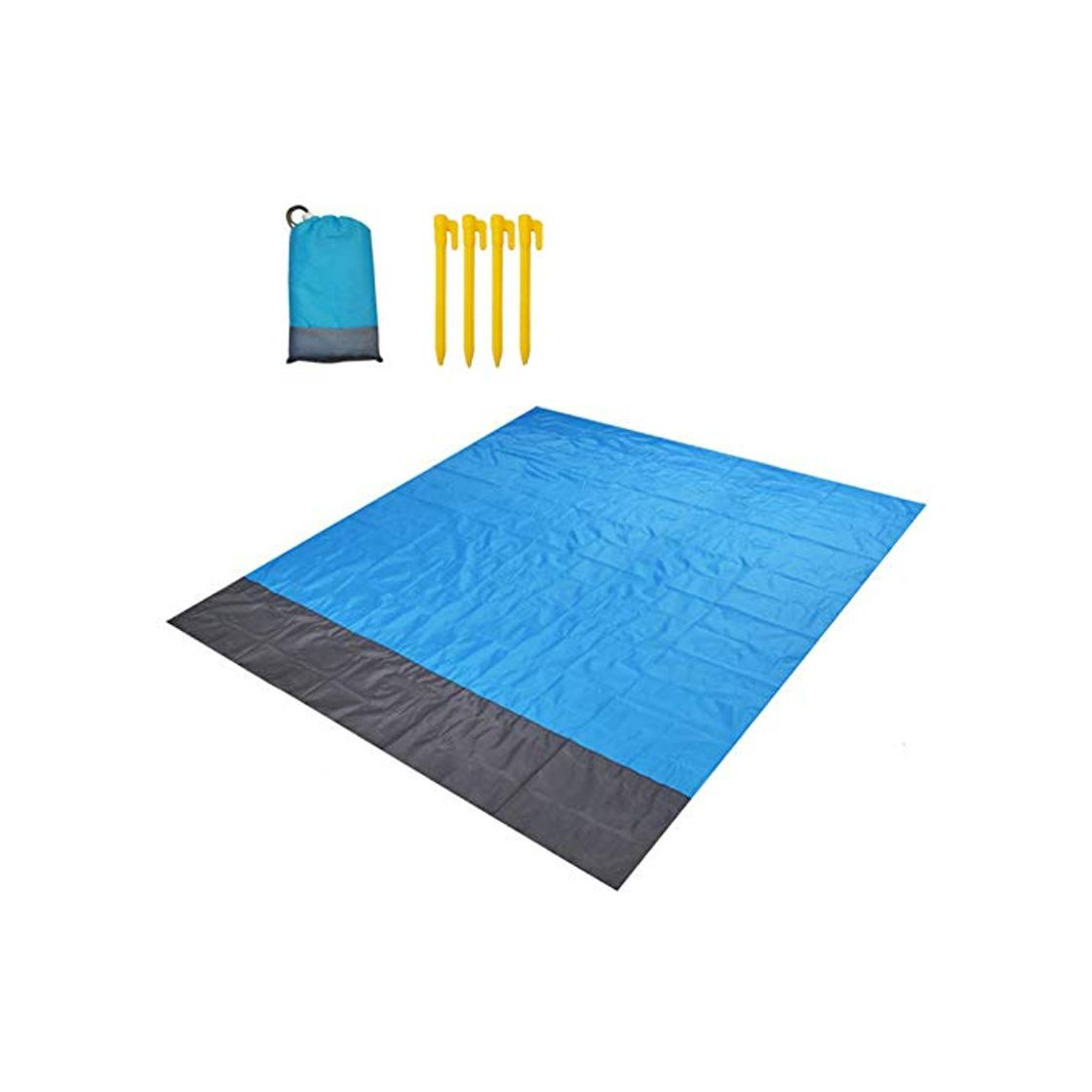 Producto ZFYQ Alfombras de Playa