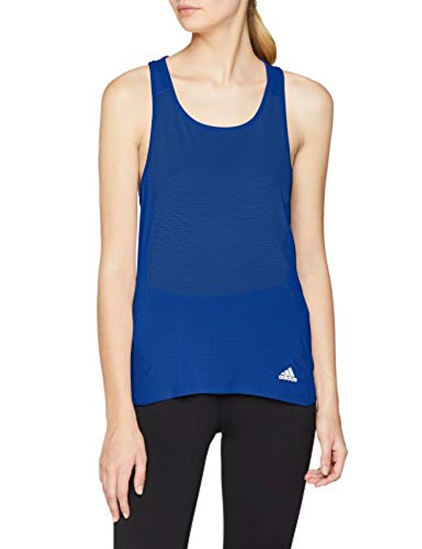 Moda adidas Supernova Camiseta, Azul /